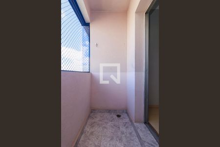 Sala - Varanda de apartamento para alugar com 2 quartos, 65m² em Vila Maracana, São Paulo