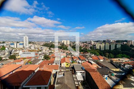 Sala - Vista de apartamento para alugar com 2 quartos, 65m² em Vila Maracana, São Paulo