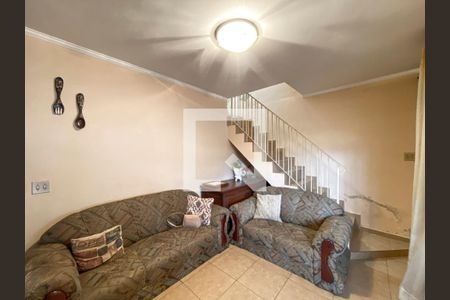 Sala de casa à venda com 3 quartos, 100m² em Vila Dom Pedro Ii, São Paulo