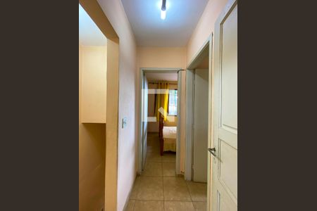 Corredor - Quarto de casa à venda com 3 quartos, 100m² em Vila Dom Pedro Ii, São Paulo