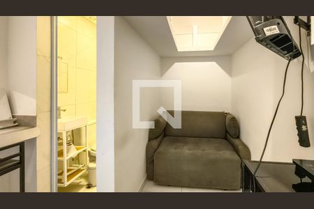 Sala/Quarto de kitnet/studio para alugar com 1 quarto, 15m² em Jardim Taquaral, São Paulo