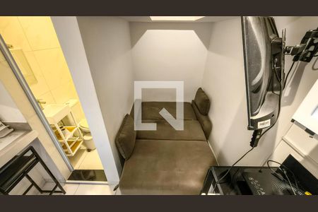 Sala/Quarto de kitnet/studio para alugar com 1 quarto, 15m² em Jardim Taquaral, São Paulo