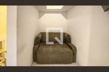 Sala/Quarto de kitnet/studio para alugar com 1 quarto, 15m² em Jardim Taquaral, São Paulo