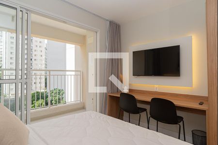 Quarto de kitnet/studio para alugar com 1 quarto, 27m² em Bela Vista, São Paulo