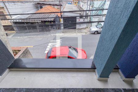 Vista Sala de casa à venda com 2 quartos, 108m² em Vila Arcadia, São Paulo