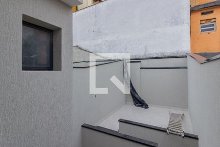 Vista Quarto 1 de casa à venda com 2 quartos, 108m² em Vila Arcadia, São Paulo