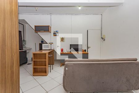 Studio de kitnet/studio para alugar com 1 quarto, 30m² em Jardim Previdencia, São Paulo