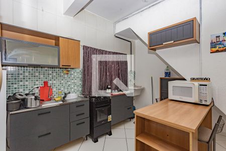 Studio de kitnet/studio para alugar com 1 quarto, 30m² em Jardim Previdencia, São Paulo