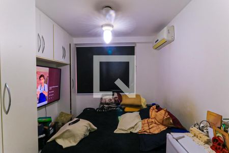 Quarto  - Suíte de apartamento à venda com 2 quartos, 59m² em Engenho de Dentro, Rio de Janeiro