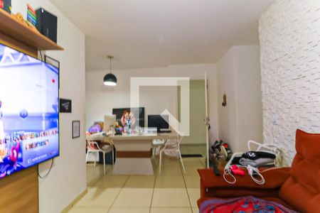 Sala de apartamento à venda com 2 quartos, 59m² em Engenho de Dentro, Rio de Janeiro