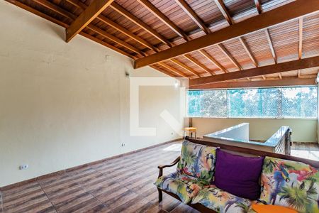 Sala de casa para alugar com 2 quartos, 120m² em Jardim Marilu, São Paulo