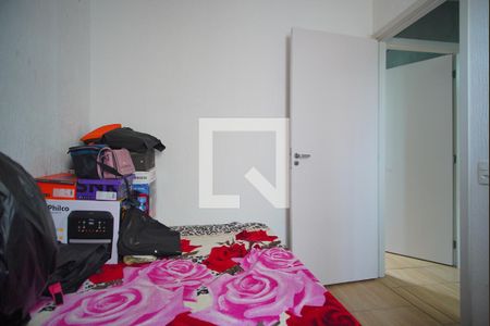 Quarto 2 de apartamento para alugar com 2 quartos, 44m² em Passo das Pedras, Porto Alegre