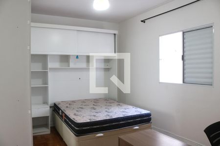 Quarto 2 de apartamento para alugar com 2 quartos, 87m² em Barra Funda, São Paulo