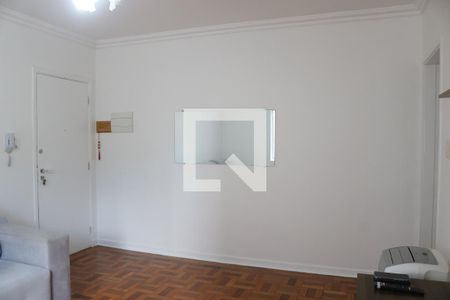 Sala de apartamento para alugar com 2 quartos, 87m² em Barra Funda, São Paulo