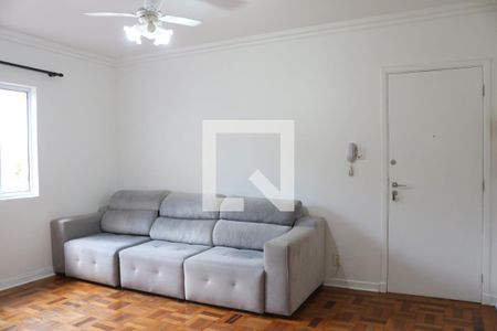 Sala de apartamento para alugar com 2 quartos, 87m² em Barra Funda, São Paulo