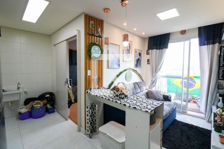 Kitnet/Studio à venda com 2 quartos, 37m² em Santo Amaro, São Paulo