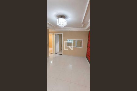 Sala de apartamento à venda com 2 quartos, 52m² em Conjunto Residencial José Bonifácio, São Paulo