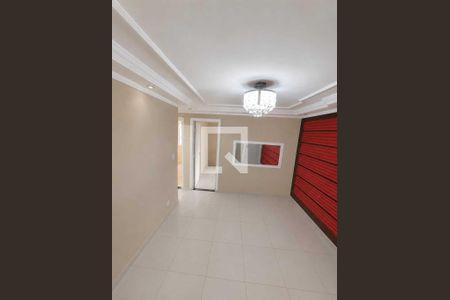 Sala de apartamento à venda com 2 quartos, 52m² em Conjunto Residencial José Bonifácio, São Paulo