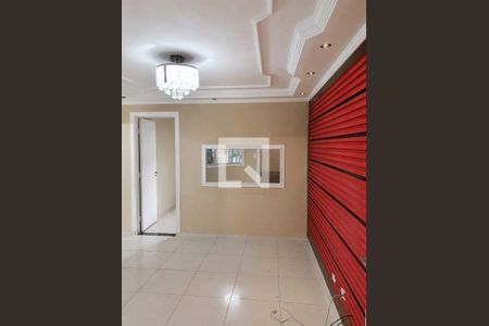 Sala de apartamento à venda com 2 quartos, 52m² em Conjunto Residencial José Bonifácio, São Paulo
