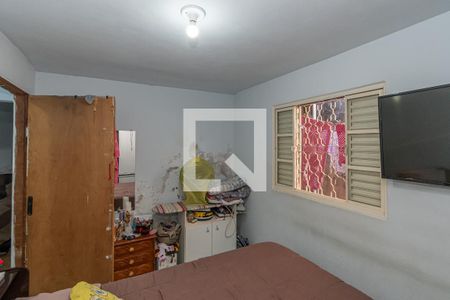 Quarto 2 de casa à venda com 3 quartos, 125m² em Recanto dos Sonhos, Sumaré