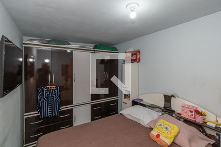 Quarto 2 de casa à venda com 3 quartos, 125m² em Recanto dos Sonhos, Sumaré