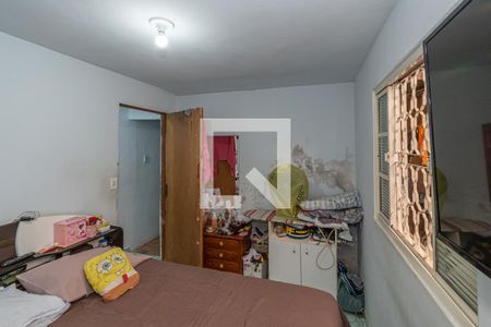 Quarto 2 de casa à venda com 3 quartos, 125m² em Recanto dos Sonhos, Sumaré