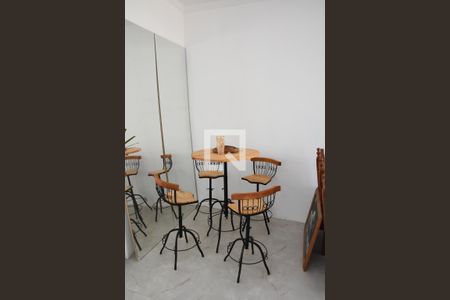 Sala de jantar de apartamento para alugar com 3 quartos, 54m² em Vila Rio Branco, Jundiaí