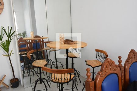 Sala de jantar de apartamento para alugar com 3 quartos, 54m² em Vila Rio Branco, Jundiaí