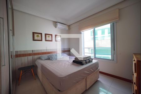 Quarto de apartamento para alugar com 1 quarto, 53m² em Campeche, Florianópolis