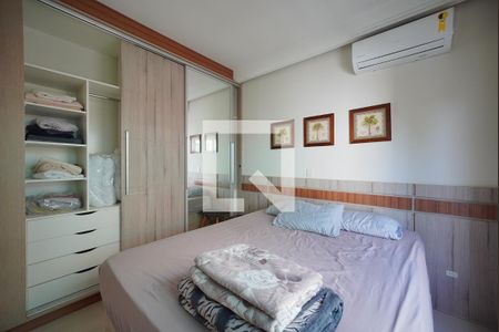 Quarto de apartamento para alugar com 1 quarto, 53m² em Campeche, Florianópolis