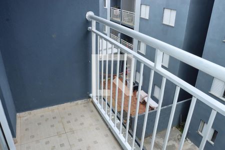 Apartamento para alugar com 2 quartos, 49m² em Jardim Central, Cotia