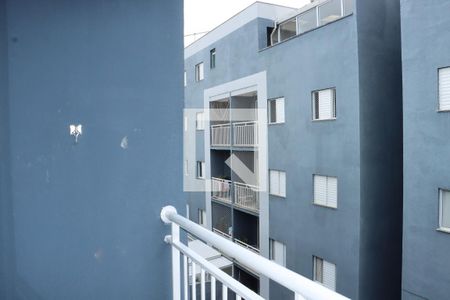 Apartamento para alugar com 2 quartos, 49m² em Jardim Central, Cotia