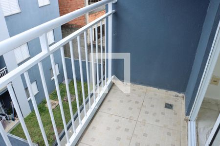 Apartamento para alugar com 2 quartos, 49m² em Jardim Central, Cotia