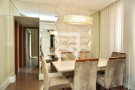 Copa  de apartamento para alugar com 3 quartos, 80m² em Cidade Nova, Belo Horizonte