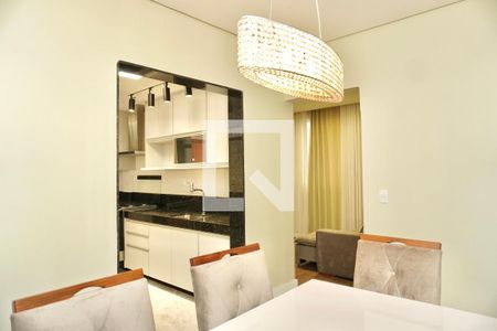 Copa  de apartamento para alugar com 3 quartos, 80m² em Cidade Nova, Belo Horizonte