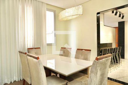 Copa  de apartamento para alugar com 3 quartos, 80m² em Cidade Nova, Belo Horizonte