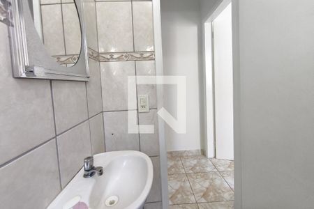 Banheiro de casa para alugar com 1 quarto, 65m² em Jardim das Bandeiras, Campinas