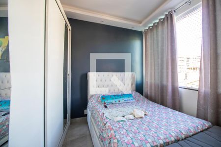 Quarto 1 de apartamento para alugar com 2 quartos, 30m² em Olaria, Rio de Janeiro