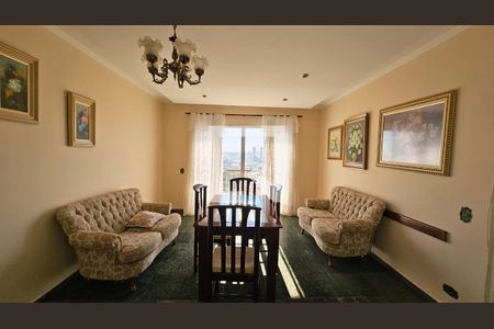 Apartamento para alugar com 3 quartos, 117m² em Parque do Colégio, Jundiaí