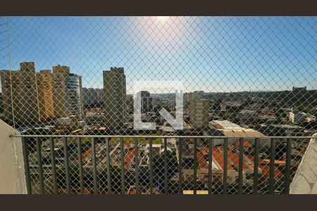 Apartamento para alugar com 3 quartos, 117m² em Parque do Colégio, Jundiaí