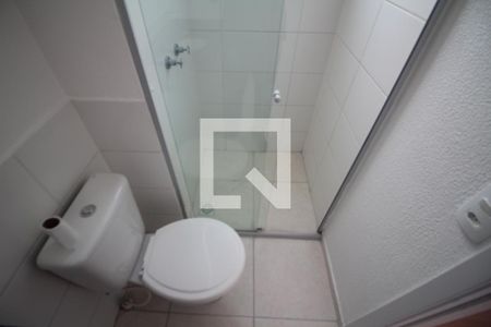 Suite Quarto 1 de apartamento para alugar com 3 quartos, 65m² em Jk, Contagem