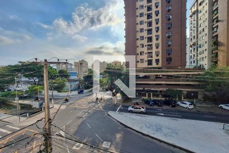 Quarto 1 de apartamento para alugar com 1 quarto, 44m² em Icaraí, Niterói