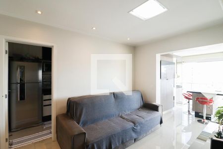 Sala de apartamento à venda com 2 quartos, 70m² em Santa Teresinha, São Paulo