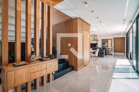 Sala/cozinha de casa de condomínio para alugar com 5 quartos, 548m² em Cruzeiro de Santo Antônio, Juiz de Fora