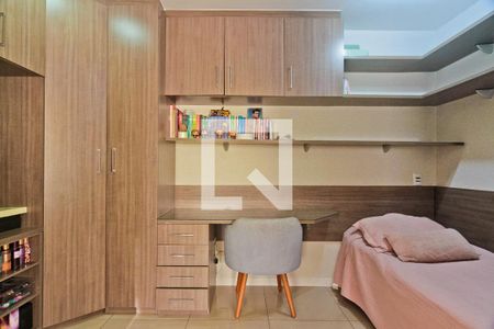 Quarto 1 de apartamento à venda com 3 quartos, 123m² em Santana, São Paulo