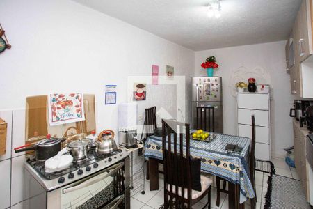 Cozinha  de casa à venda com 3 quartos, 240m² em Taboão, Diadema