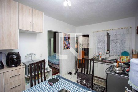 Cozinha  de casa à venda com 3 quartos, 240m² em Taboão, Diadema