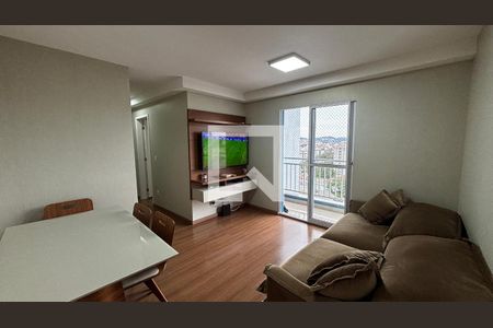 Apartamento à venda com 2 quartos, 56m² em Jardim Cristiane, Santo André