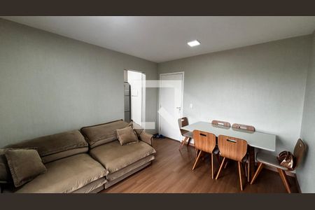 Apartamento à venda com 2 quartos, 56m² em Jardim Cristiane, Santo André