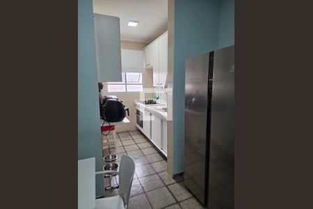 Cozinha de apartamento para alugar com 2 quartos, 65m² em Vila Joao Jorge, Campinas